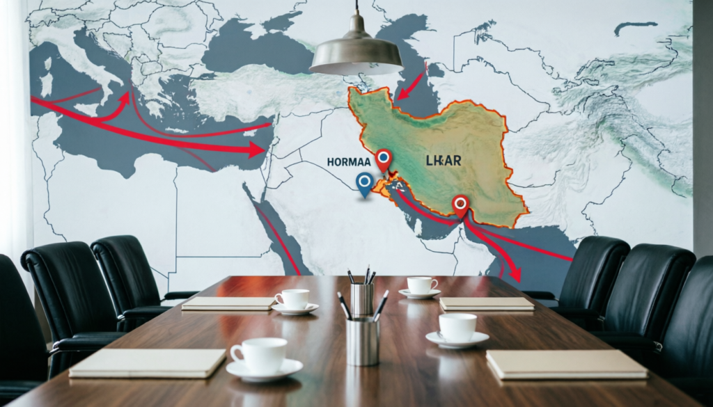 Iran US negotiations