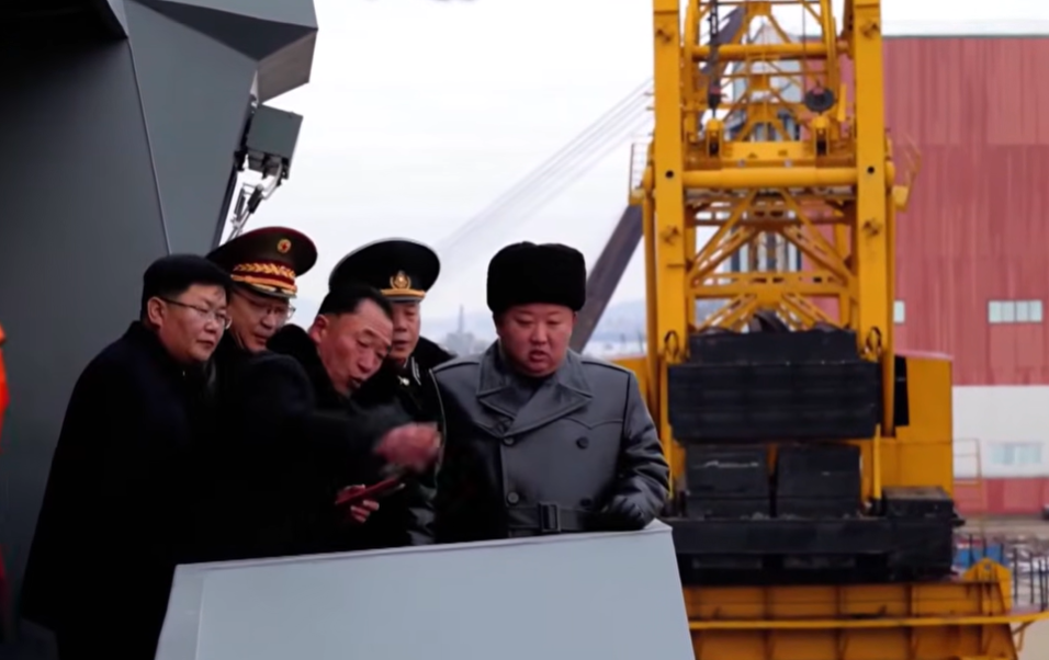 North Korea missile tests
